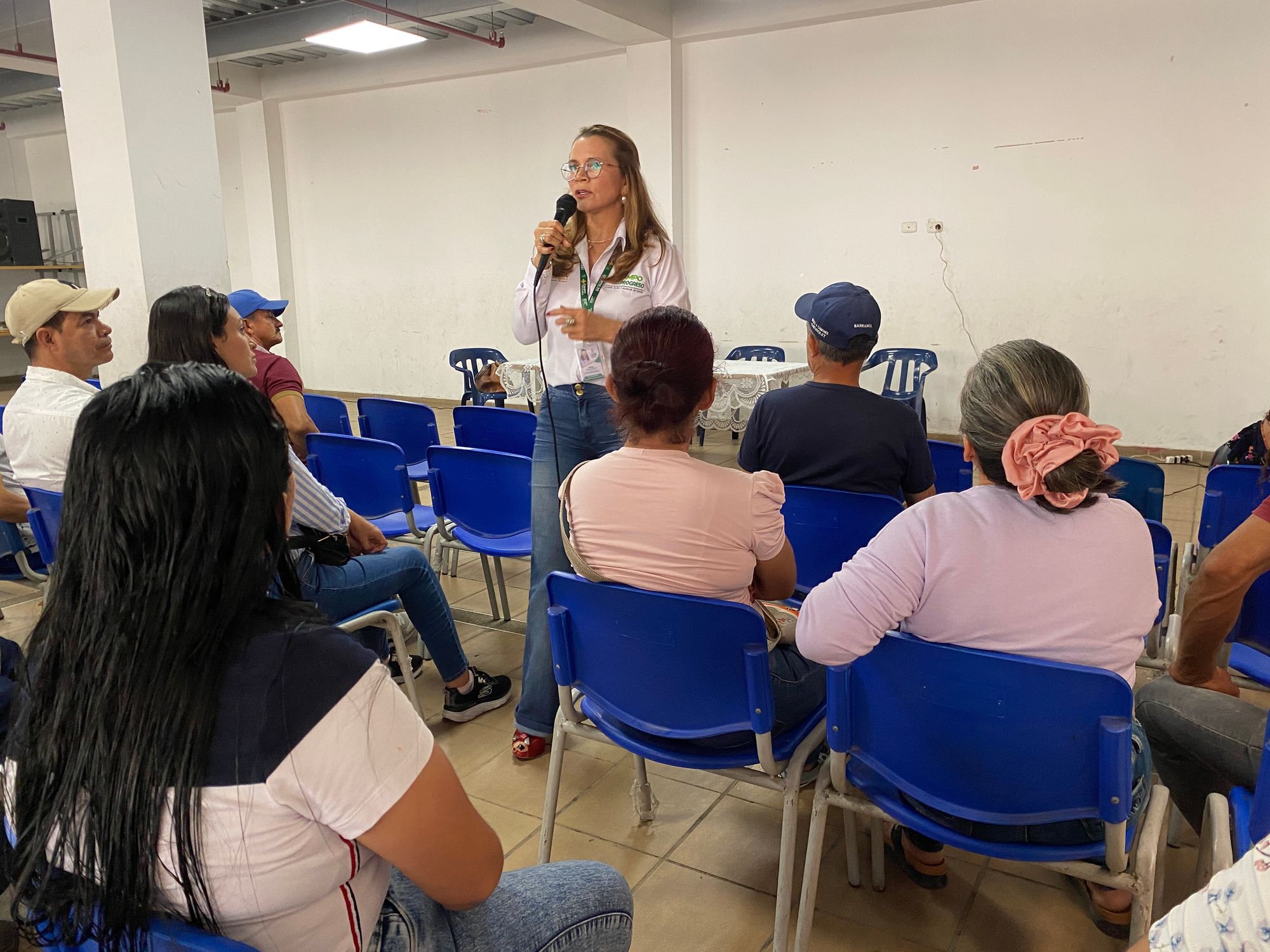 Girón se une para combatir la deserción escolar