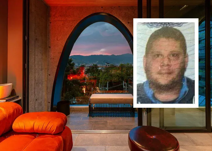 Gotham, el polémico hotel de Medellín