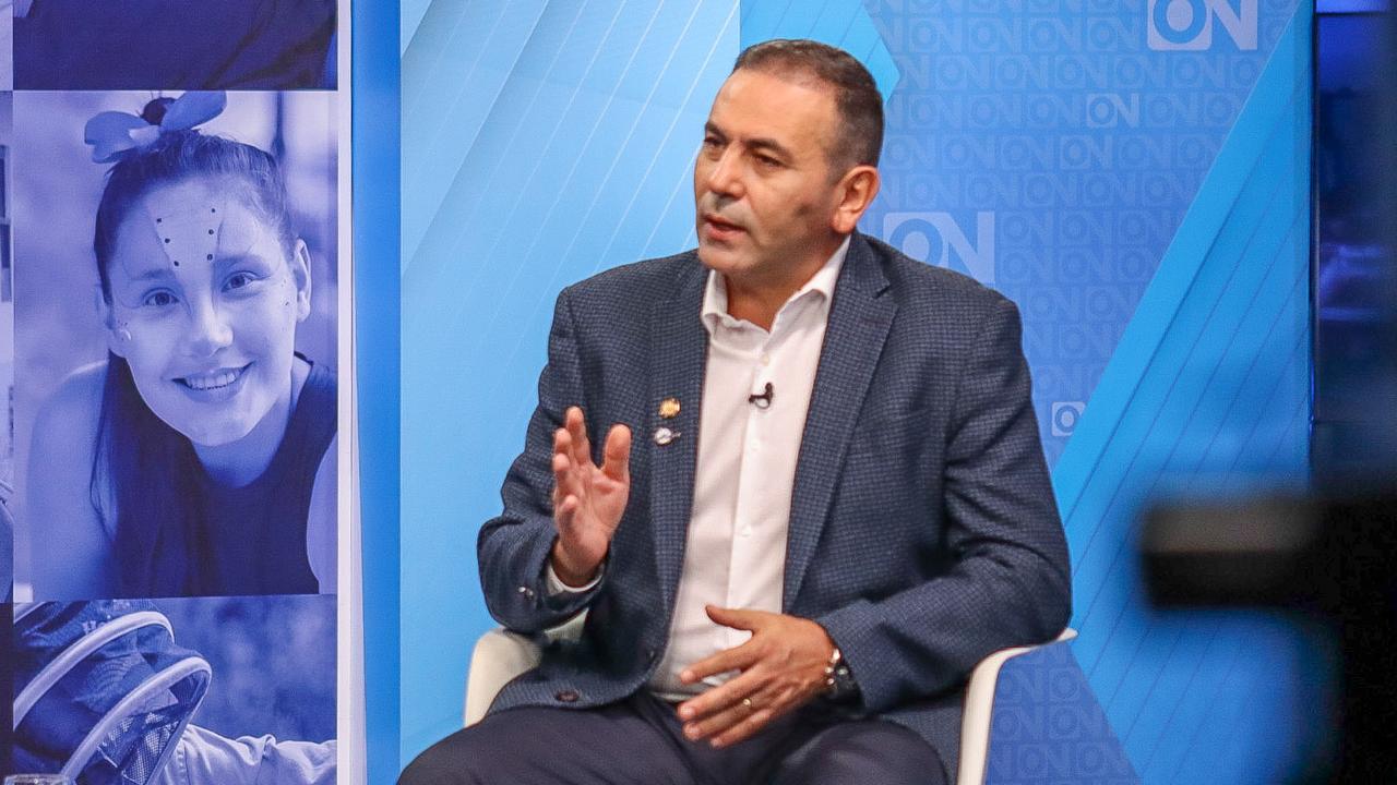 Balance de los primeros 100 días de gobierno de Juvenal Díaz Mateus