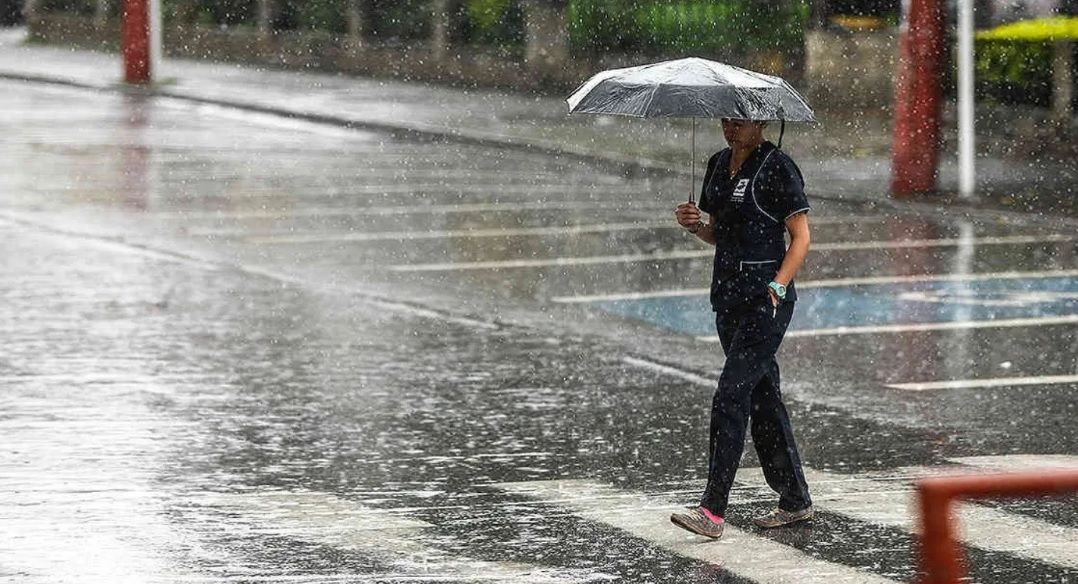 Regresa la temporada de lluvias en Colombia
