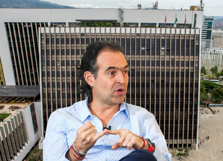 Balance de los primeros 100 días de gobierno de Federico Gutiérrez en Medellín