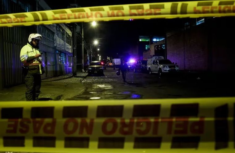 Disidencias de las Farc causaron terror en Cauca con explosión y combates