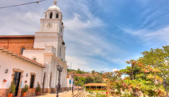 Todos los días TIEMBLA en Los Santos (Santander)