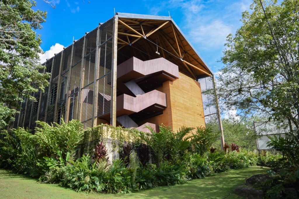 Edificio de Aulas de la UIS Socorro destaca en premio internacional de arquitectura