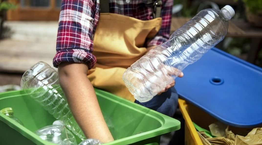 Vélez comenzó la recolección de residuos sólidos en áreas clave