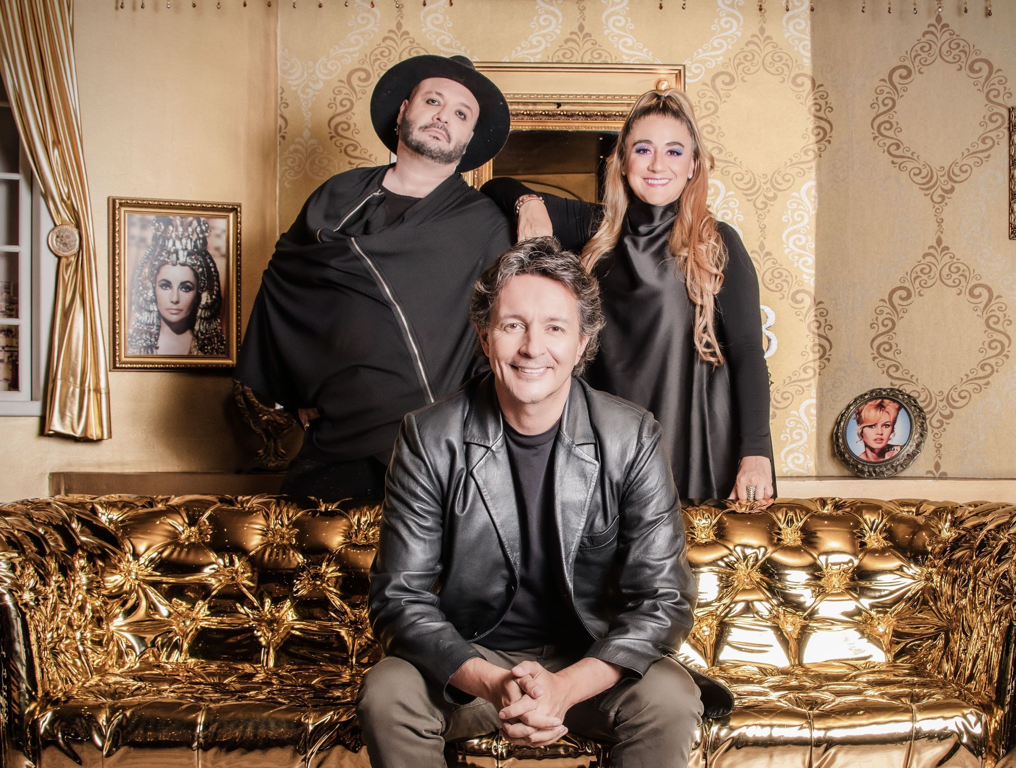 Leonardo Álvarez Nuevo integrante de la agrupación Puerta 3