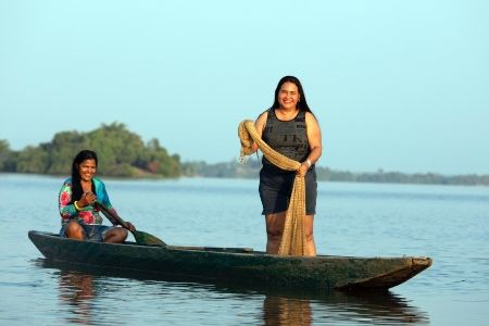 Pescadores santandereanos ganaron reconocido premio internacional de DD.HH.