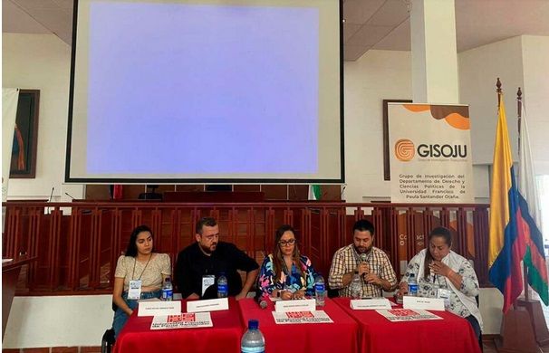 El papel de Santander en la construcción de paz del Catatumbo