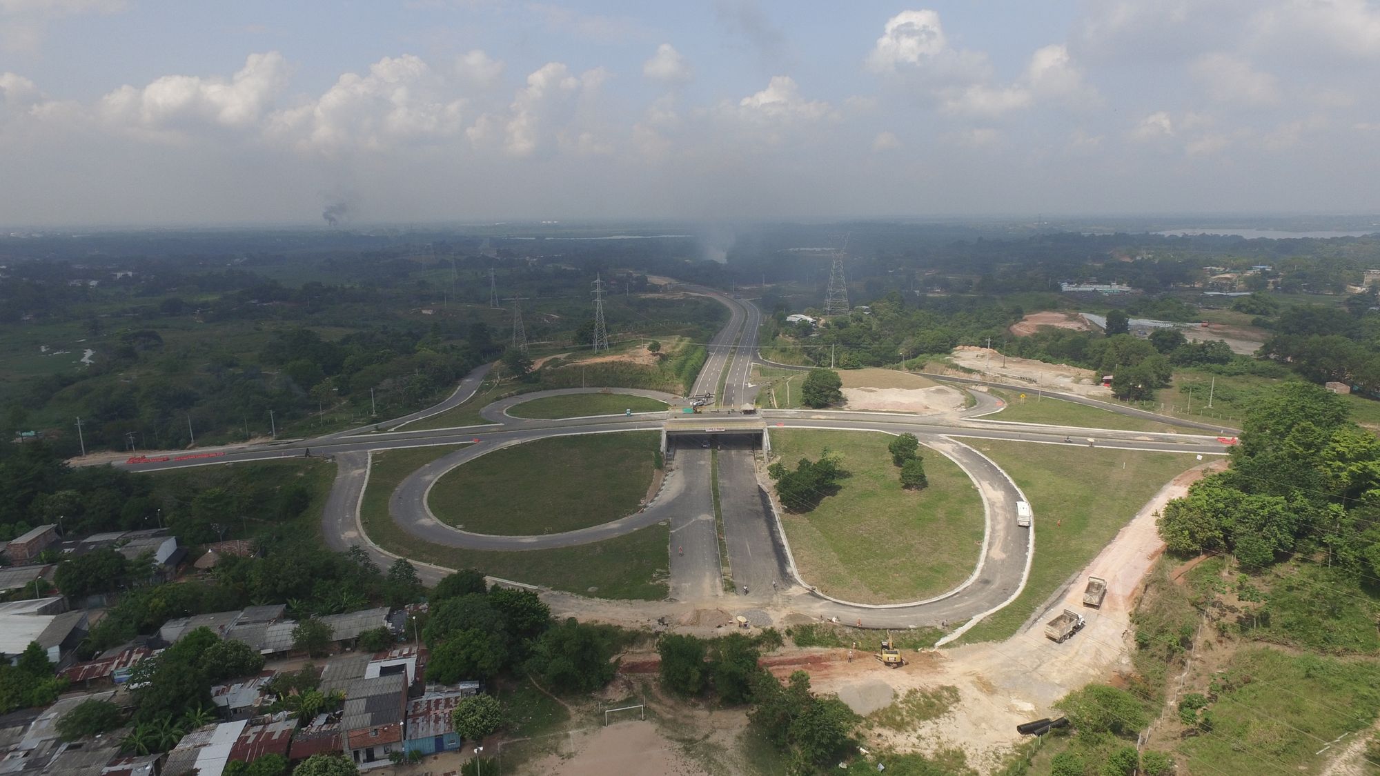 Irregularidades mantienen frenada construcción de Gran Vía Yuma