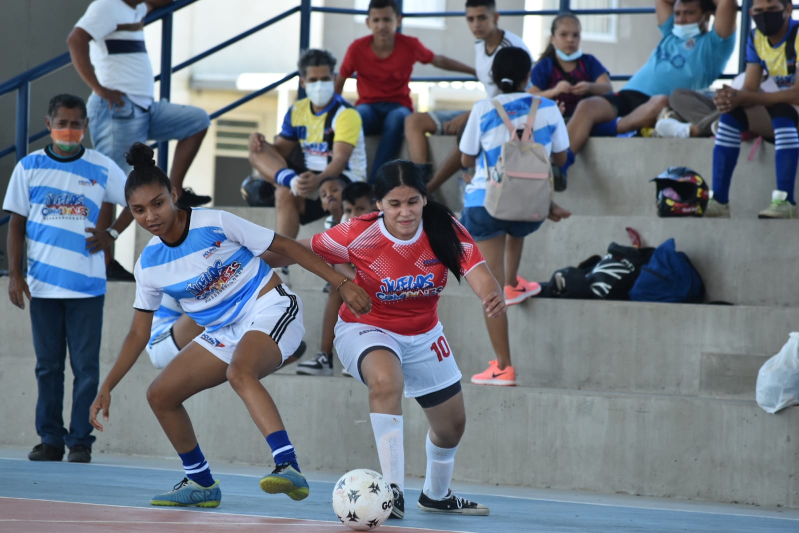 Abiertas inscripciones para Juegos Comunales Nacionales