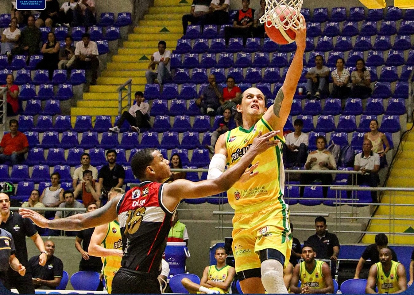 Búcaros ganadores en primer juego ante Motilones