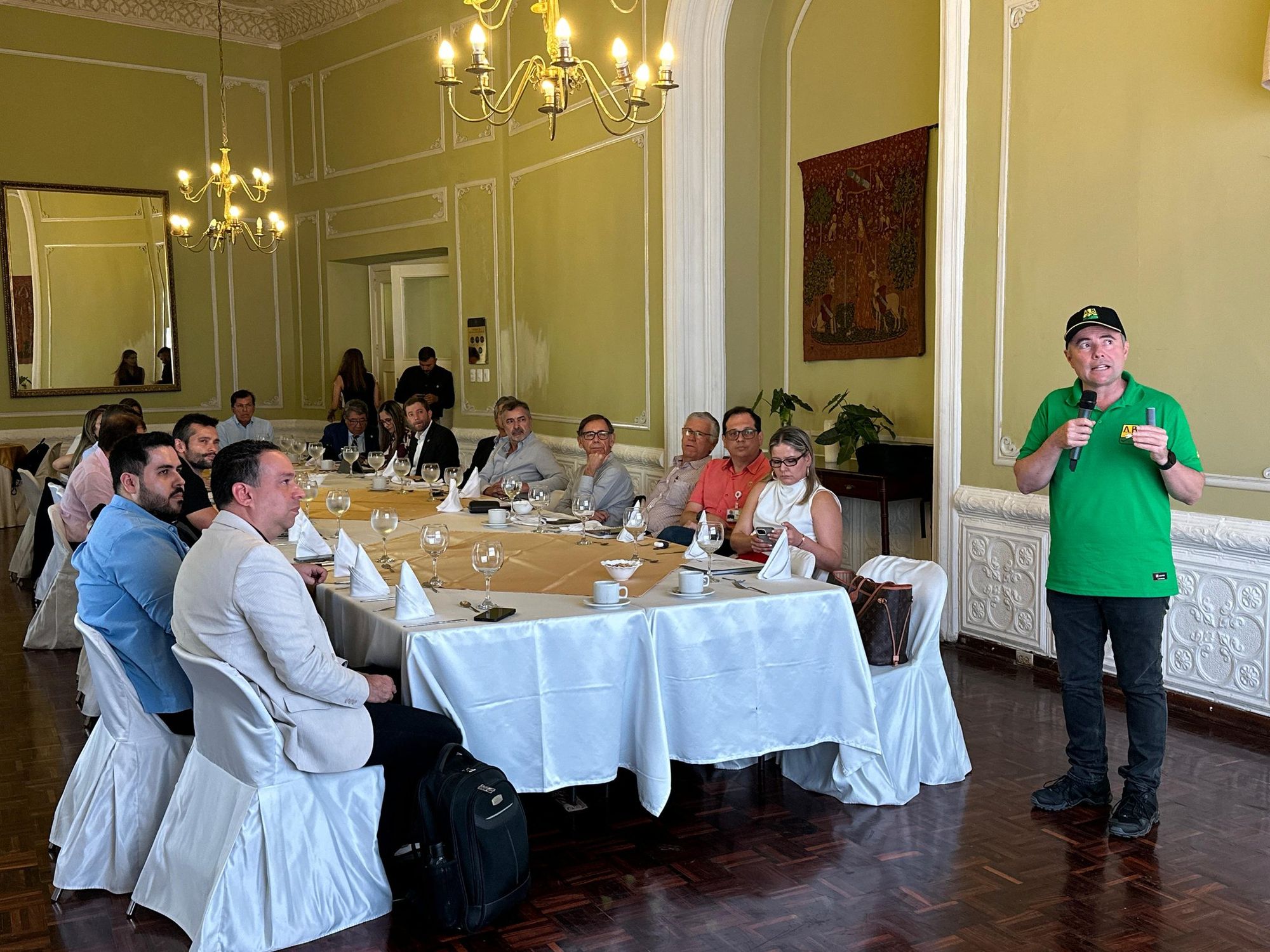 Proyectos prioritarios de infraestructura en Santander