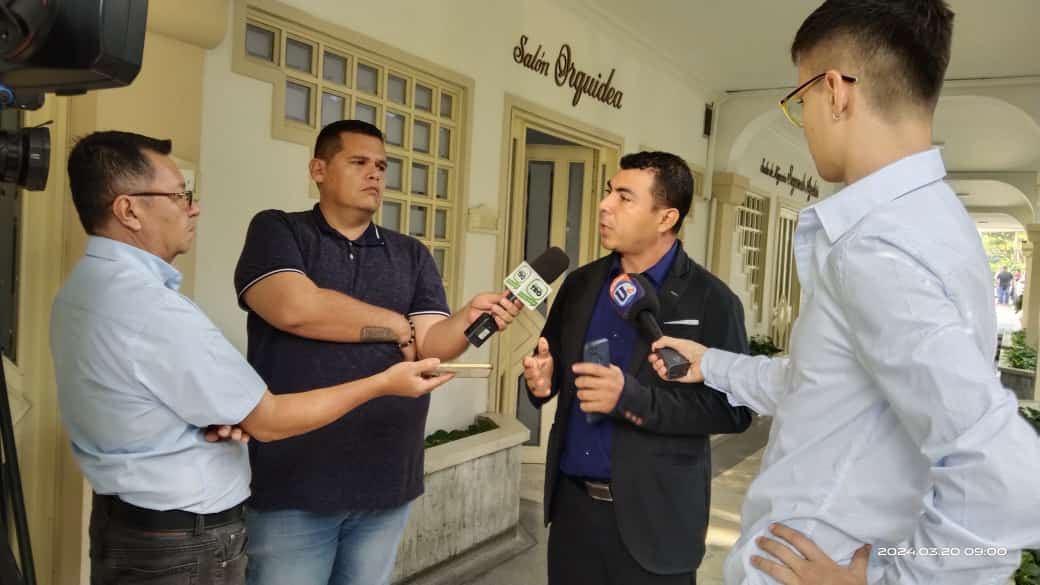 Autoridades en Santander empezaron a certificar pago por derechos de autor con Dinalo Upidir Colombia