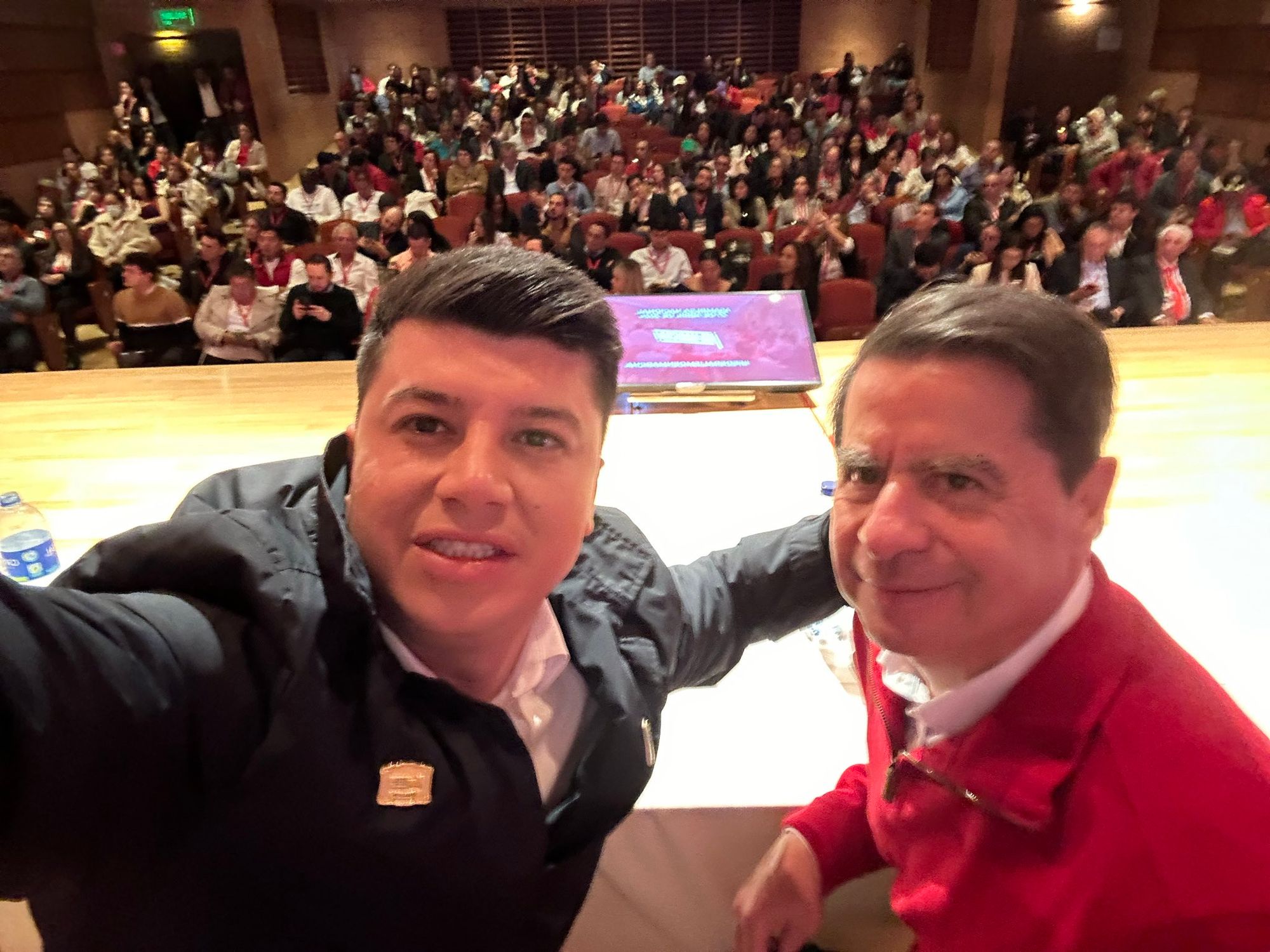 Con una tutela pretenden revivir personería jurídica de Partido En Marcha