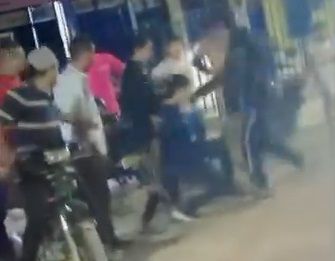 Barrancabermeja: dos jóvenes se salvaron de morir en atentado pero se encuentran grave