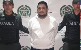 Uno de los más buscados en Santander fue capturado