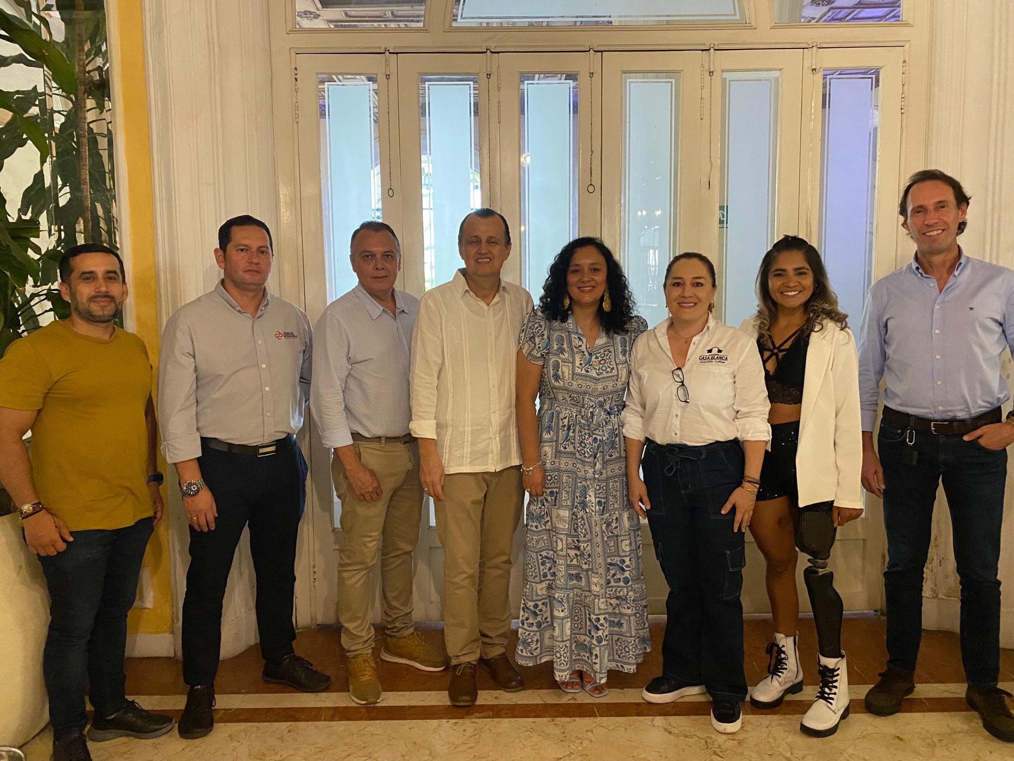 Encuentro “El Poder de los Emprendedores”