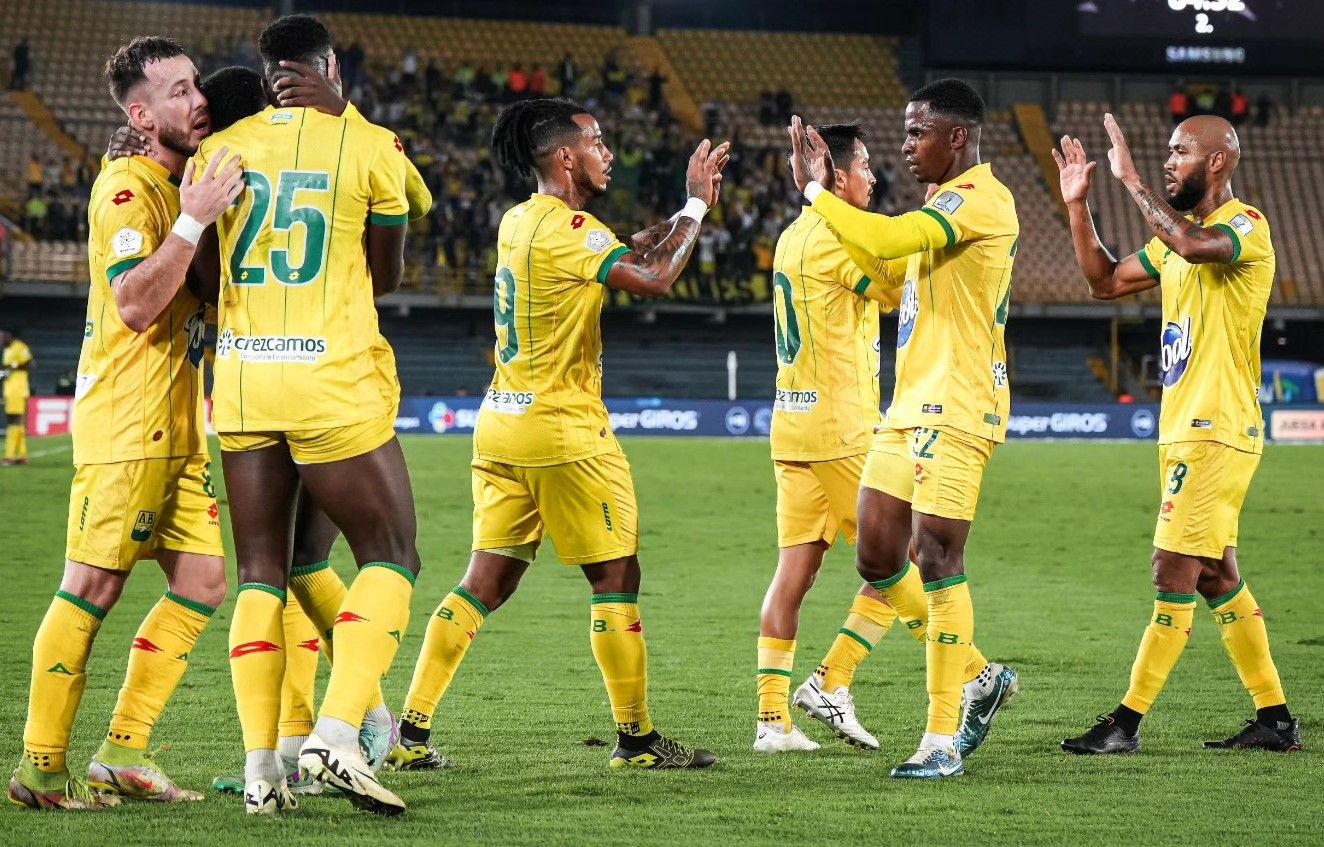 Atlético Bucaramanga a conseguir un ‘botín millonario’ en Bogotá