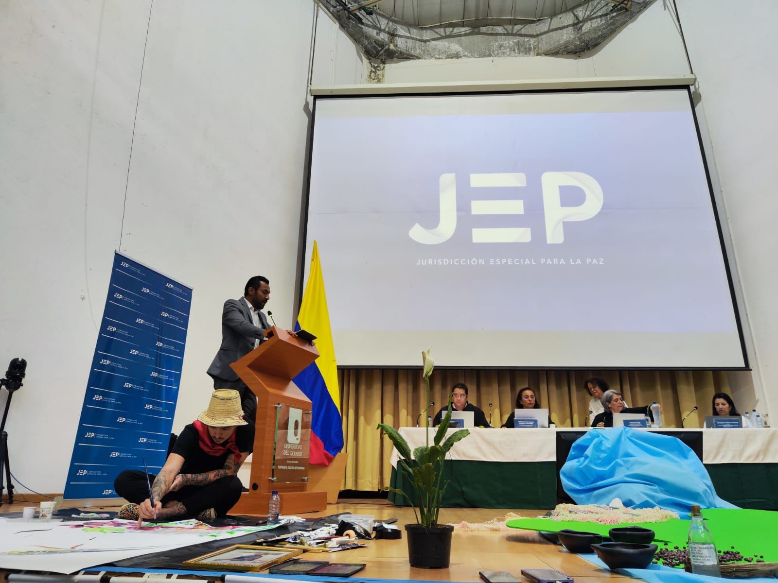 JEP revoca sanción contra director de Derechos Humanos del Ministerio del Interior