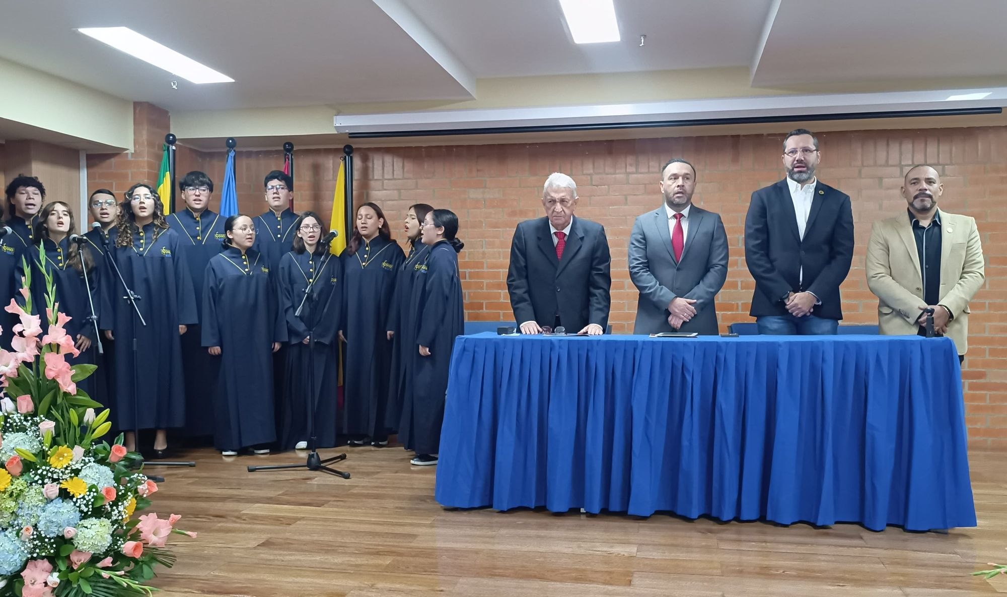 Inauguración Edificio de Residencias Estudiantiles UDI