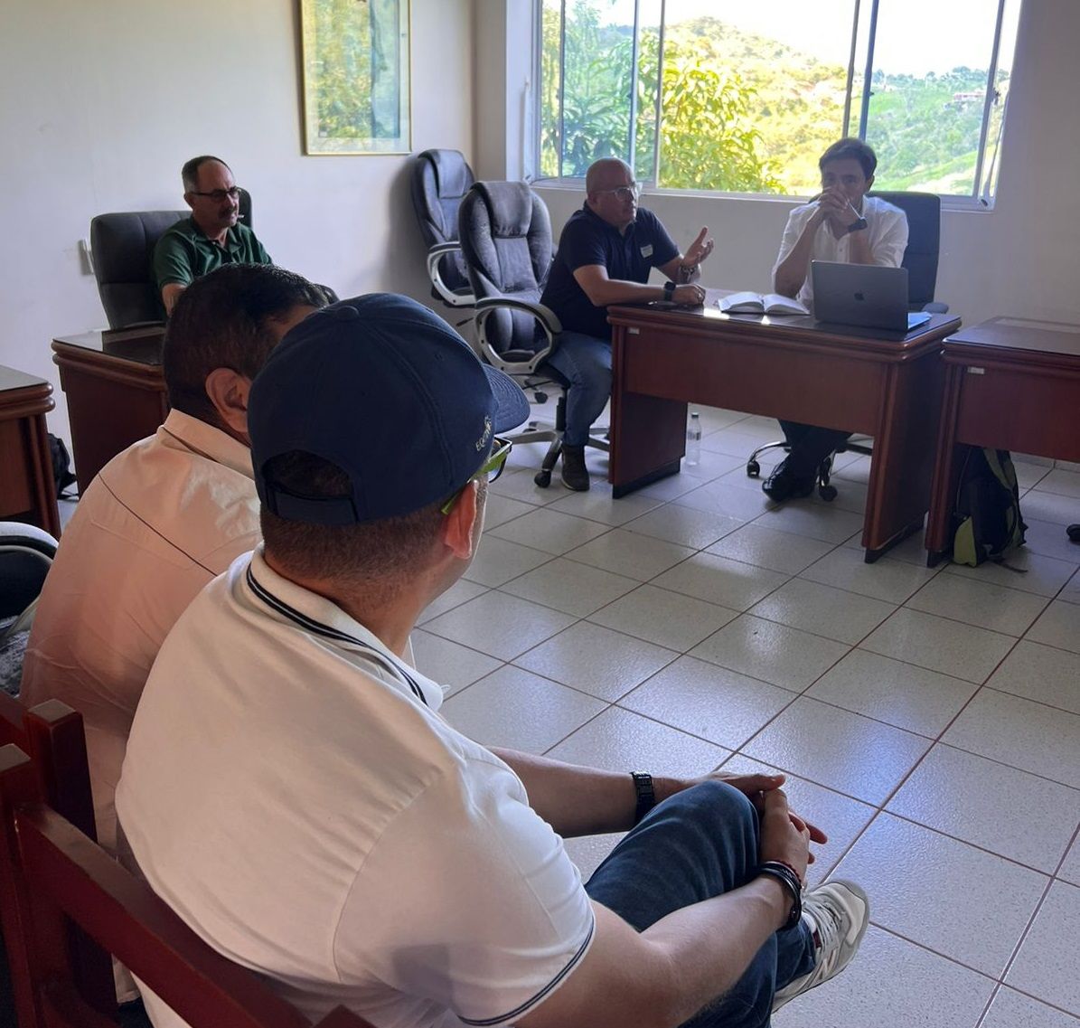 San Benito, el primer Plan de Desarrollo aprobado en Santander