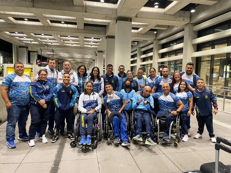 Para natación de Santander en Alemania