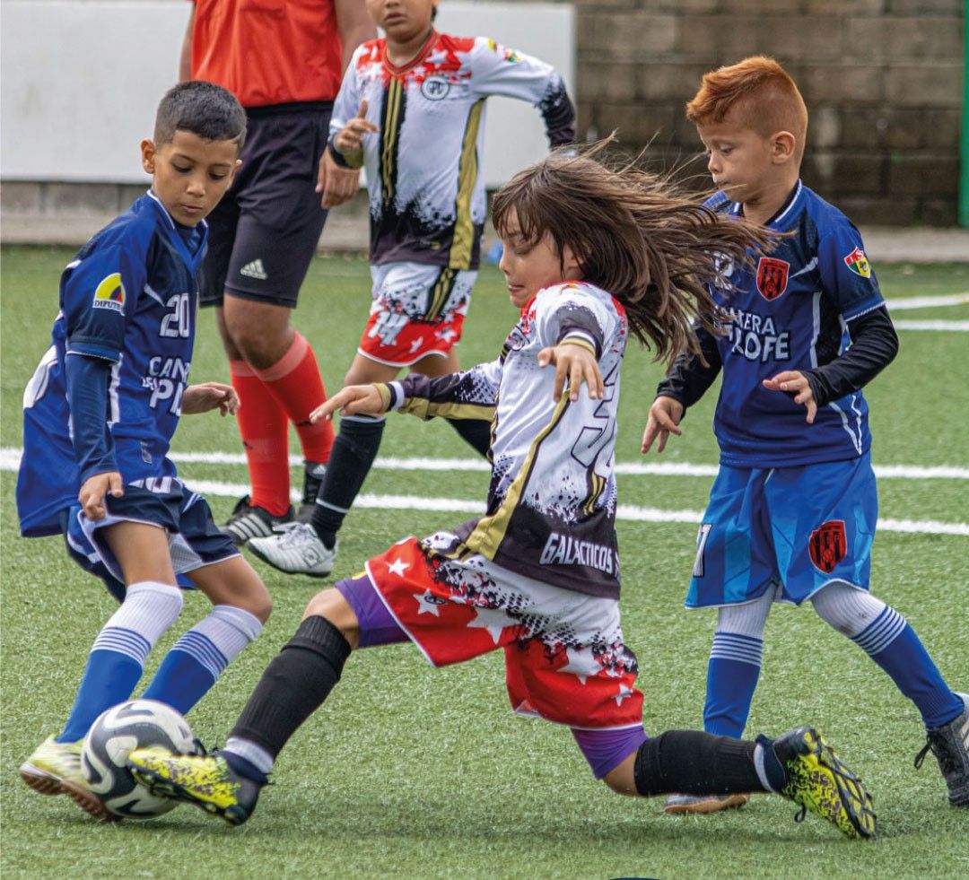 Todo listo para una nueva edición de la Metrocup