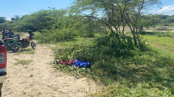Abuelito apareció decapitado en Simacota