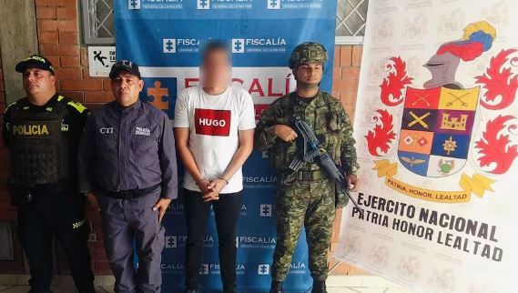 Alias 'Rafael' resultó ser tremendo maltratador