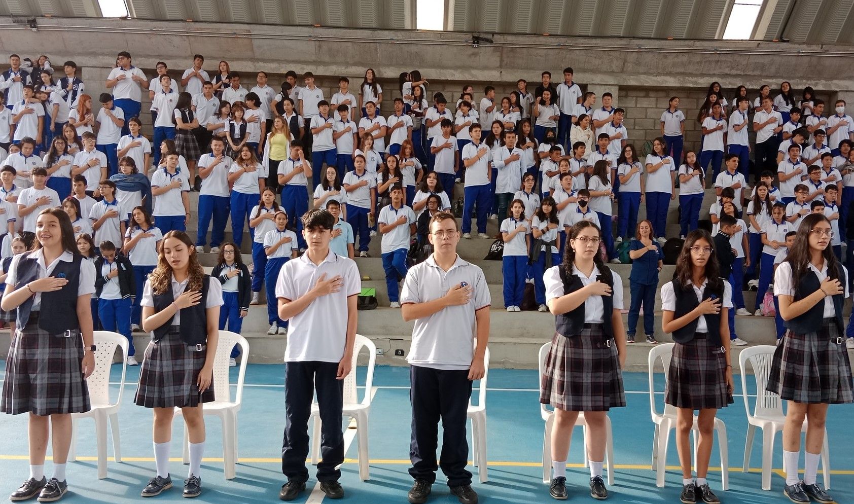 Formando líderes para un mundo en constante cambio