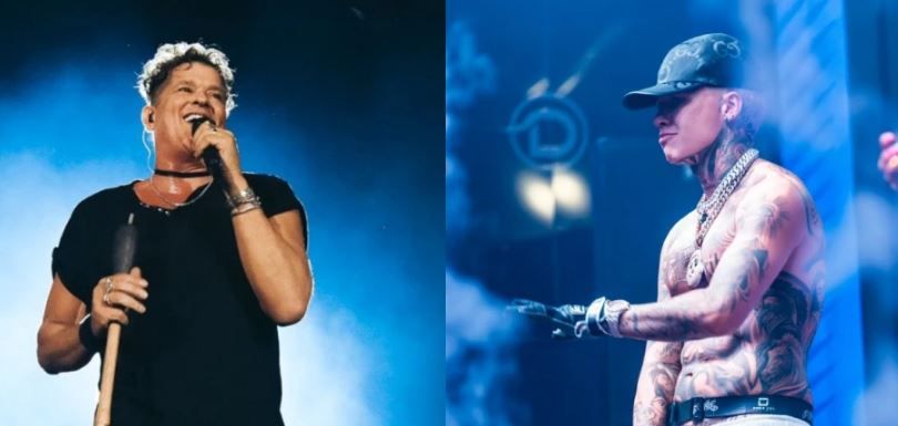 Carlos Vives y Blessd serán los platos fuertes del 'Cúcuta Suena'