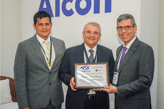 Profesor bumangués recibirá alta distinción de la Sociedad Colombiana de Oftalmología