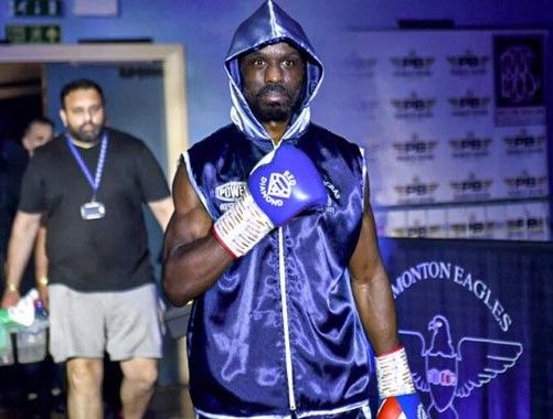 Boxeador murió en su primera pelea como profesional