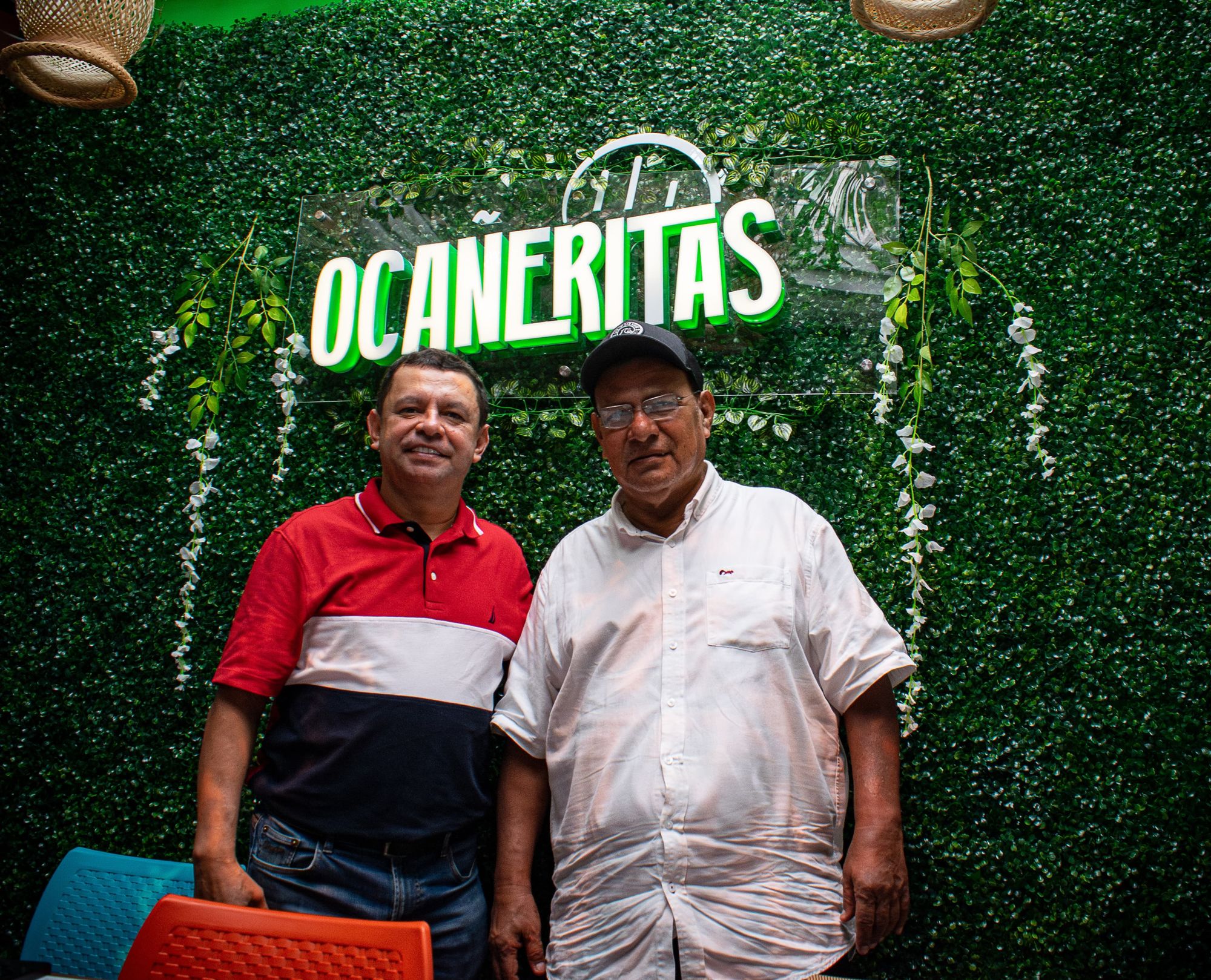 Los placeres y tradiciones de la mesa y cocina en Ocañeritas