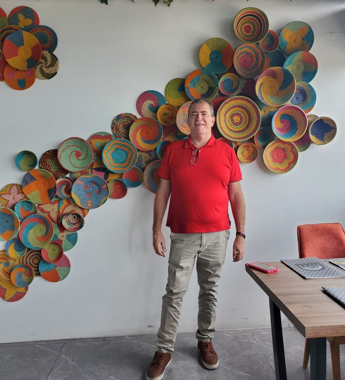 Felicidad y alegría en el comenzar de un nuevo año