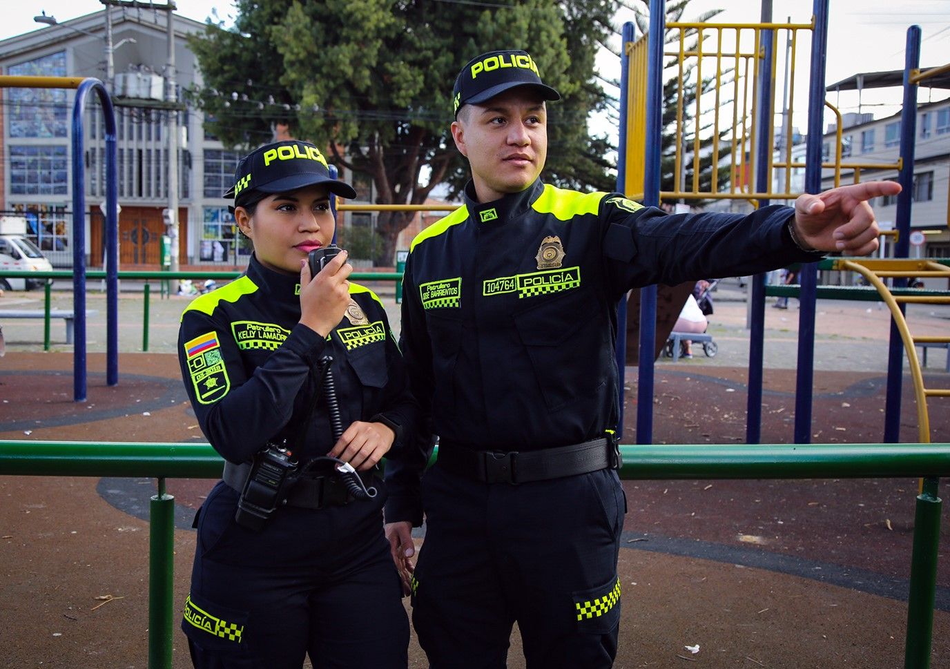 Apertura a incorporaciones Policía Nacional