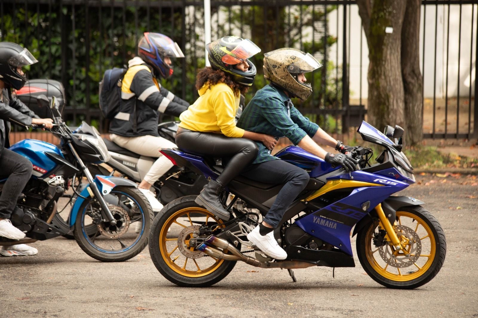 Apps de transporte público mandaran la parada en Bucaramanga desde 2026