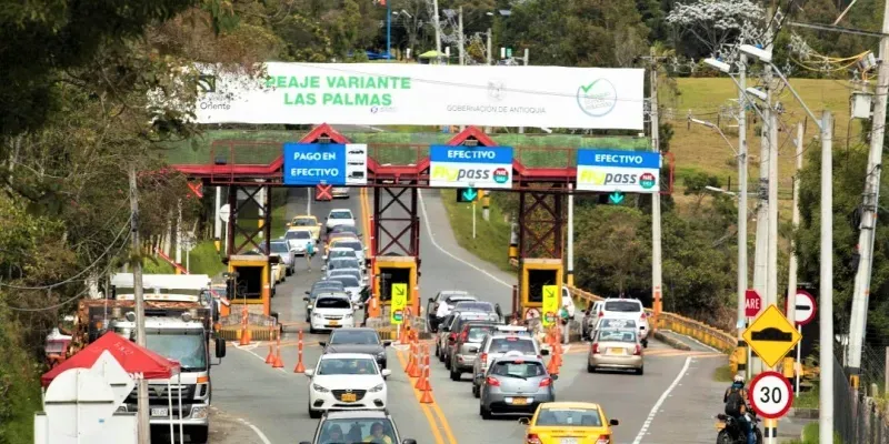 Senador Fabian Díaz encontró un aliado para ponerle ‘tatequieto’ al abusivo cobro en los peajes