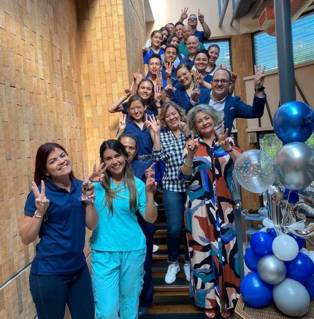 31 años de Spect Medicina Nuclear SAS