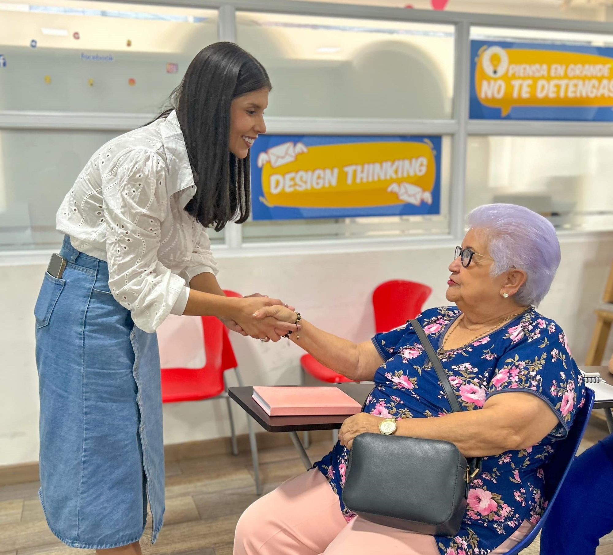 Liderazgo efectivo porque nunca es tarde para aprender