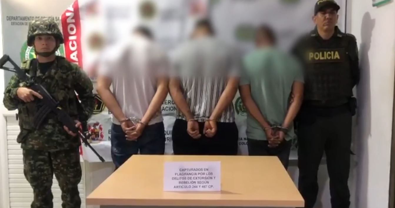 Disidencias FARC trataron de ingresar a San Vicente de Chucurí