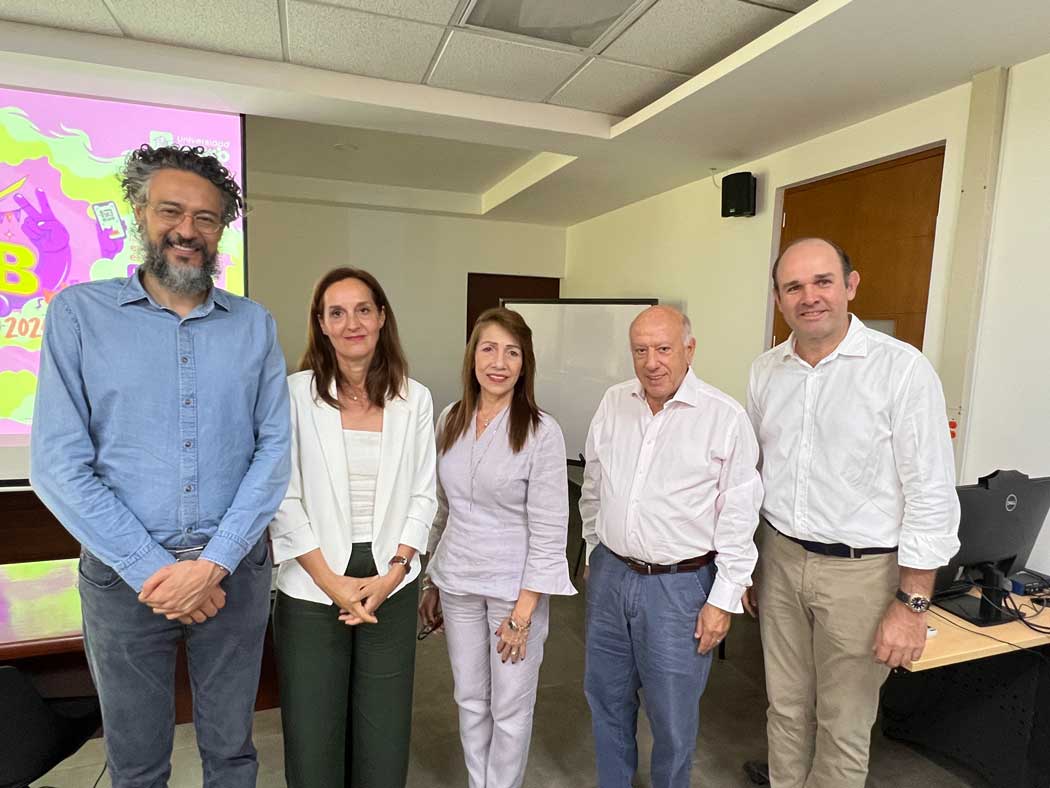 Una española es la nueva decana de derecho en la UNAB