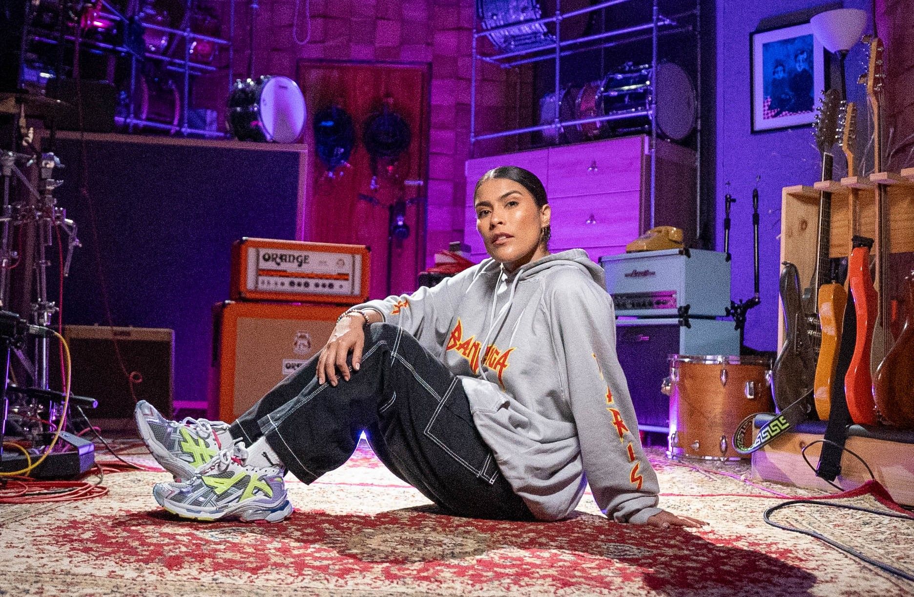 'El Cora Me Duele' la nueva canción de Karen Lizarazo