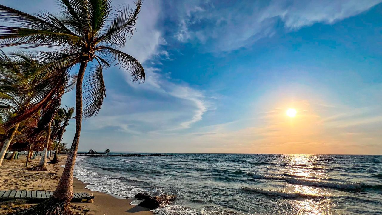 Nueve Playas Colombianas Entre Las Mejores Del Mundo Reciben El Sello Internacional Bandera Azul