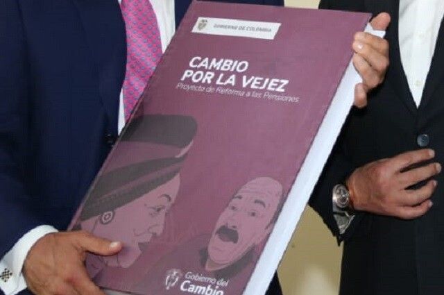 Reforma Pensional: umbral de cotización a Colpensiones quedó en 2,3 salarios mínimos. ¿Qué significa? Aquí le contamos