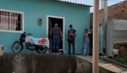 Hasta la puerta de su casa llegaron a fulminarlo