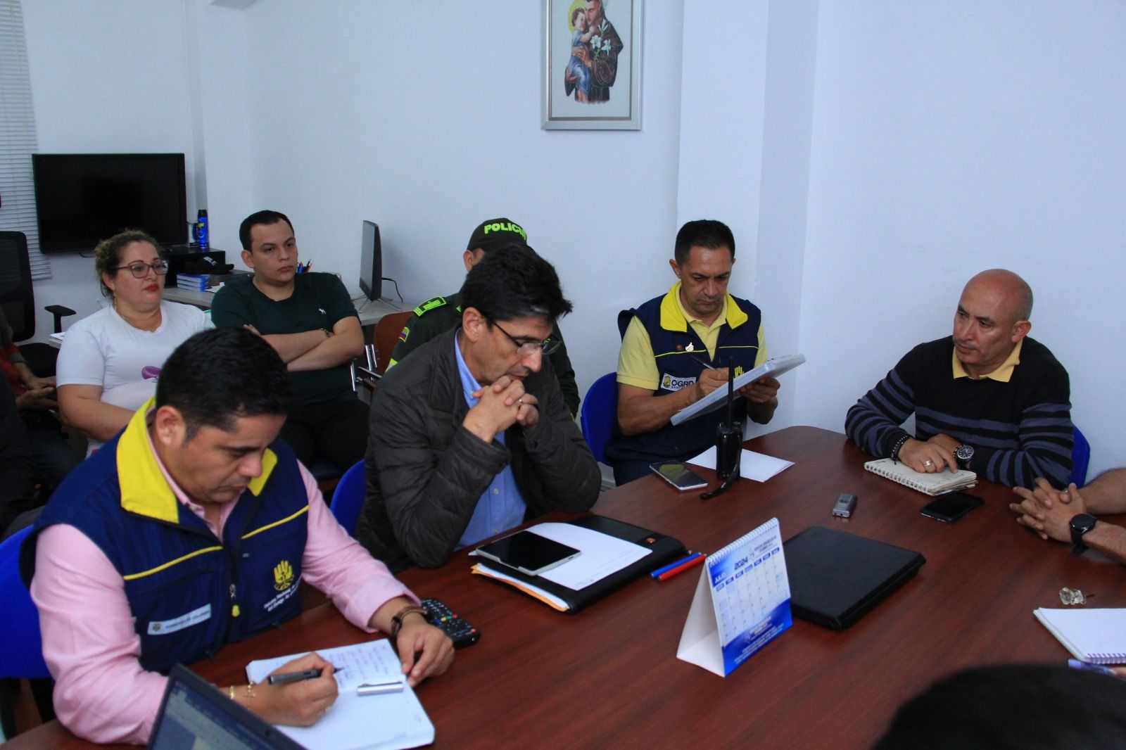 Gobernación y autoridades responden al accidente minero en California