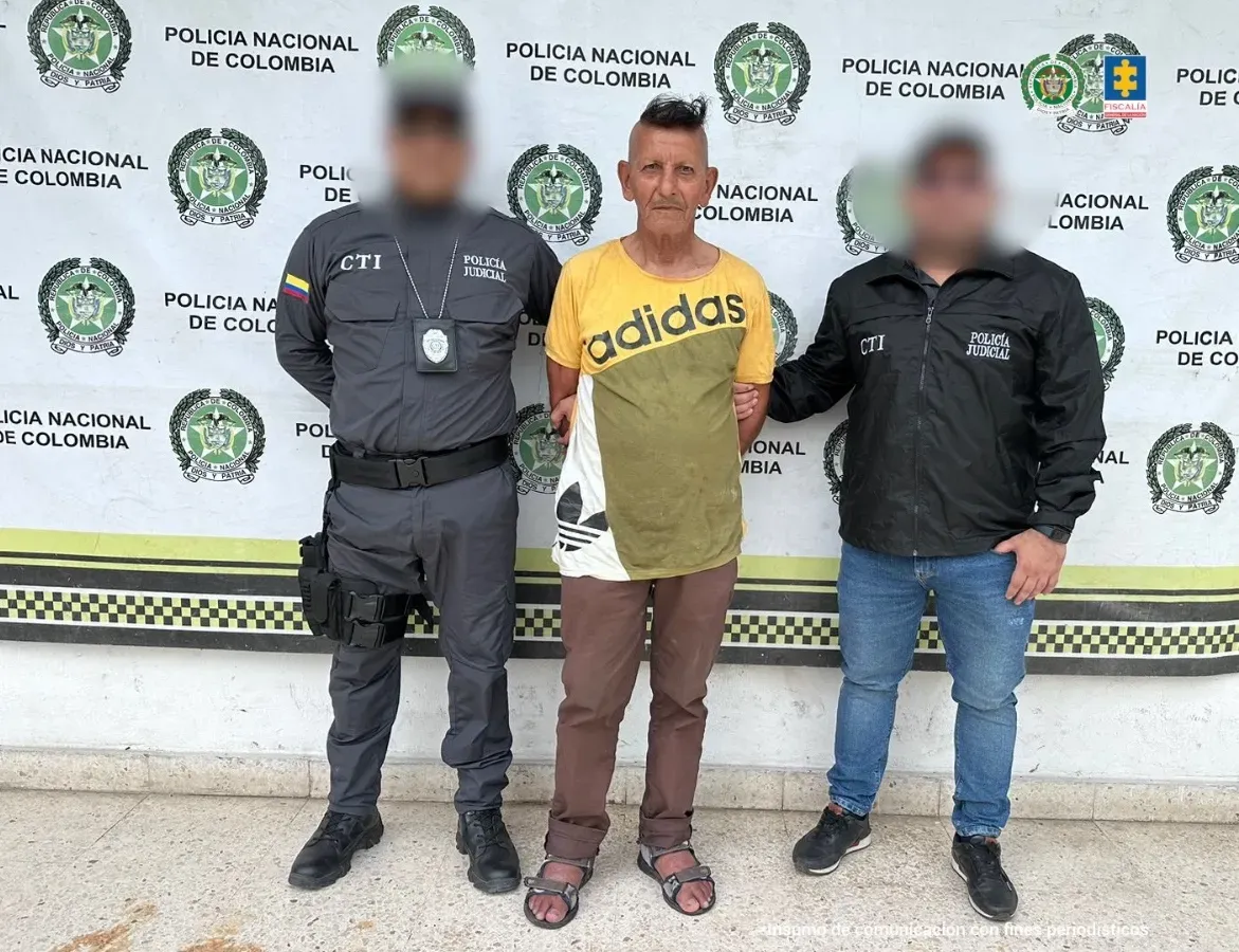 Presunto agresor de niña en Aguachica enviado a prisión