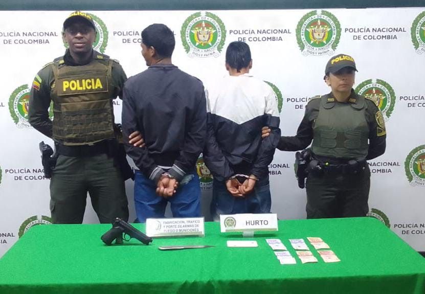 Criminales siguen cayendo en puestos de control