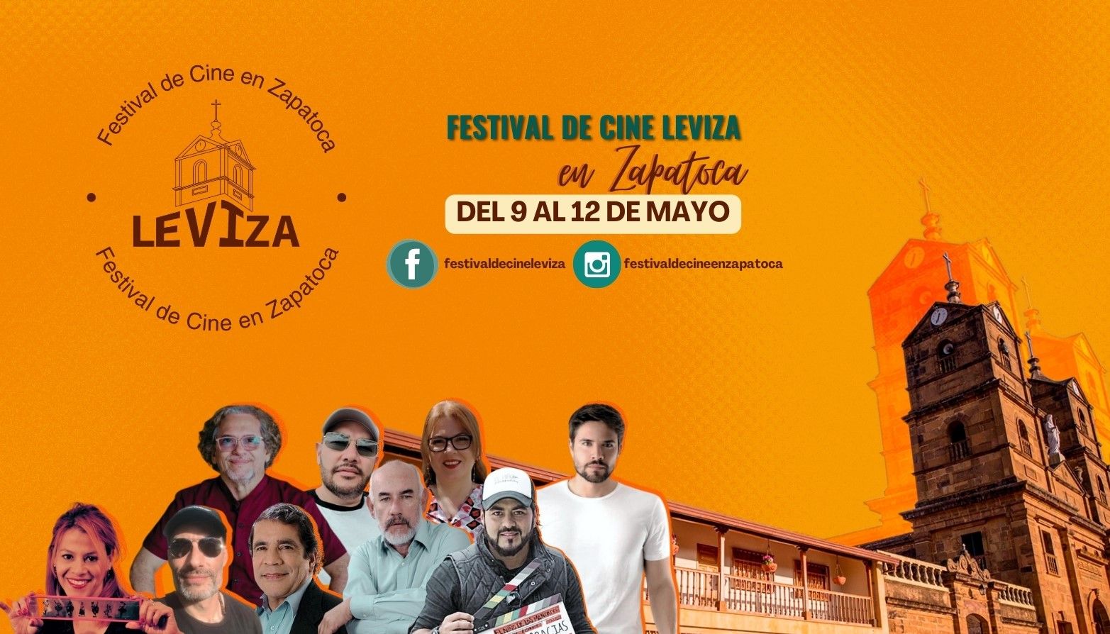 Cuatro días de Festival de Cine Leviza en Zapatoca